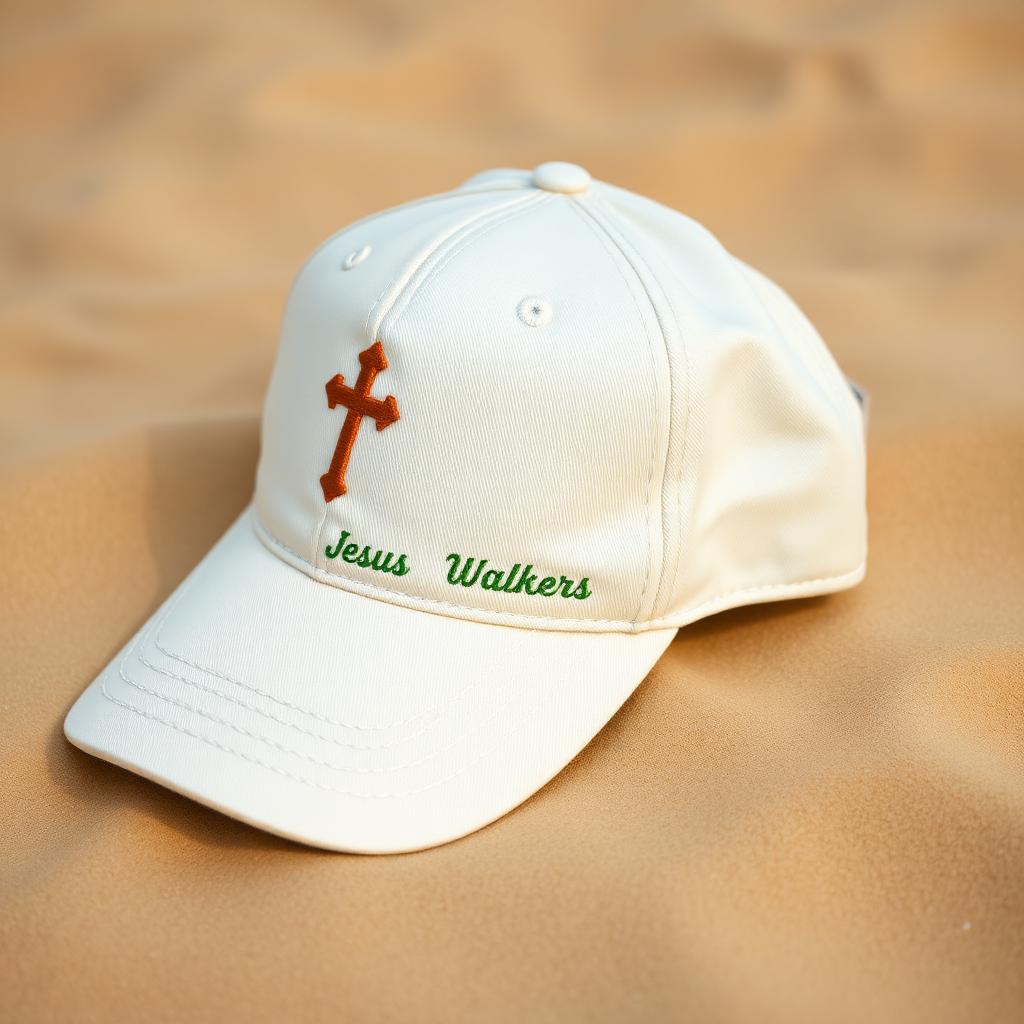 Jesus Walkers Hat