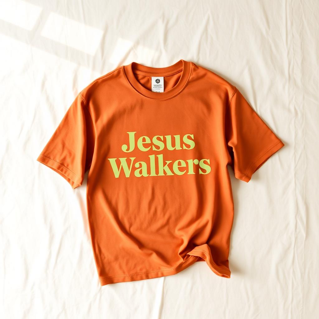 Jesus Walkers Tee